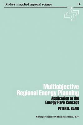 Multiobjective regional energy planning 1