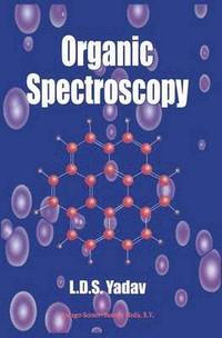 bokomslag Organic Spectroscopy