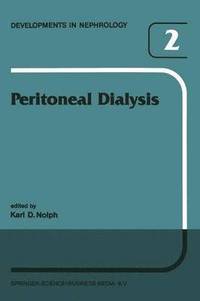 bokomslag Peritoneal Dialysis