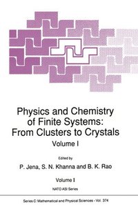 bokomslag Physics and Chemistry of Finite Systems: From Clusters to Crystals