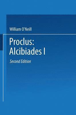 bokomslag Proclus: Alcibiades I