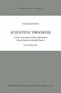 bokomslag Scientific Progress