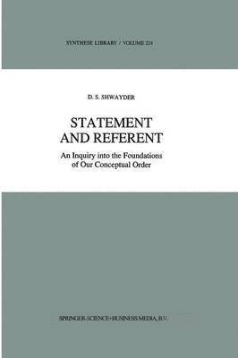 Statement and Referent 1