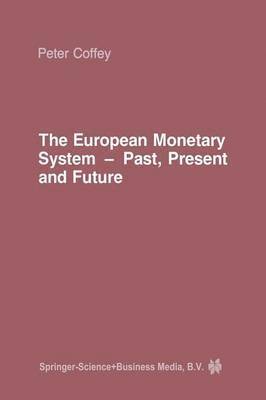 bokomslag The European Monetary System