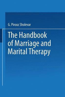 bokomslag Handbook of Marriage and Marital Therapy