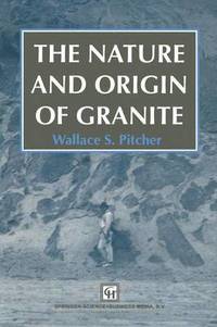 bokomslag Nature and Origin of Granite