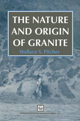 bokomslag Nature and Origin of Granite