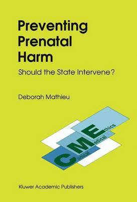 Preventing Prenatal Harm 1