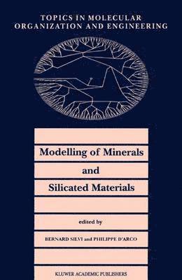 bokomslag Modelling of Minerals and Silicated Materials