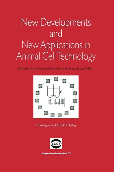 bokomslag New Developments and New Applications in Animal Cell Technology