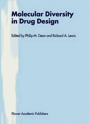 P.M. Dean, R.A. Lewis, P. M. Dean, R. a. Lewis, R. A. Lewis - Molecular Diversity in Drug Design, Häftad
