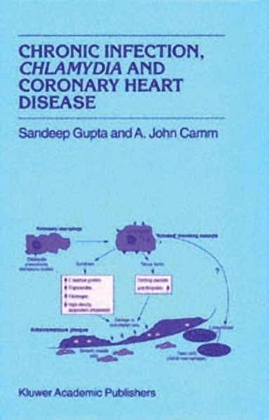 bokomslag Chronic Infection, Chlamydia and Coronary Heart Disease