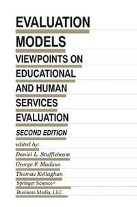 bokomslag Evaluation Models