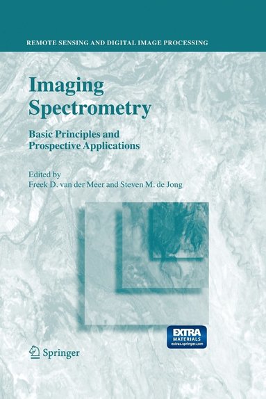 bokomslag Imaging Spectrometry