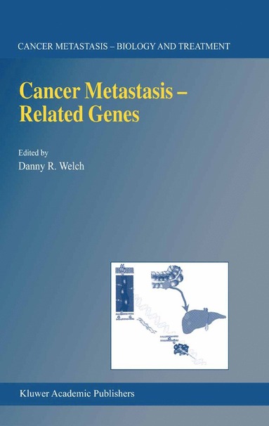 bokomslag Cancer Metastasis - Related Genes