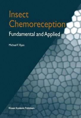 M.F. Ryan, M. F. Ryan, Michael Ryan - Insect Chemoreception, Häftad