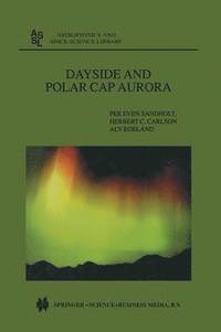 bokomslag Dayside and Polar Cap Aurora