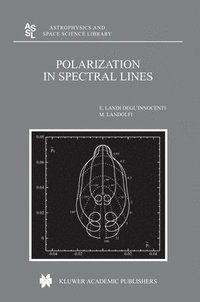 bokomslag Polarization in Spectral Lines