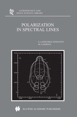 bokomslag Polarization in Spectral Lines