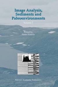 bokomslag Image Analysis, Sediments and Paleoenvironments