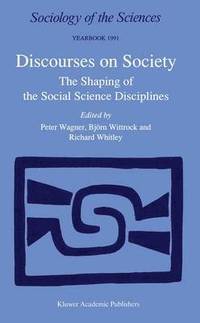 bokomslag Discourses on Society