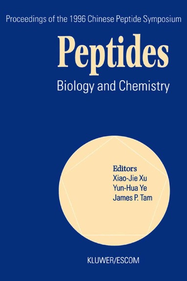 Xiao-Jie Xu, Yun-Hua Ye, James P. Tam - Peptides, Häftad