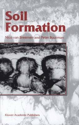 Nico van Breemen, Peter Buurman, Nico Van Breemen - Soil Formation, Häftad