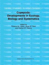 bokomslag Copepoda: Developments in Ecology, Biology and Systematics