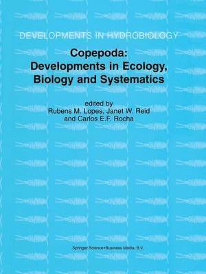 bokomslag Copepoda: Developments in Ecology, Biology and Systematics
