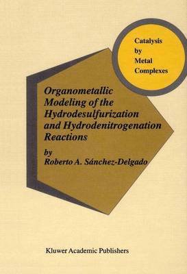 Organometallic Modeling of the Hydrodesulfurization and Hydrodenitrogenation Reactions 1