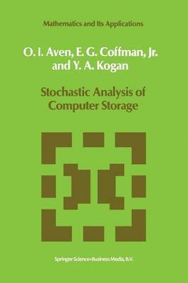 bokomslag Stochastic Analysis of Computer Storage