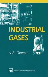 bokomslag Industrial Gases