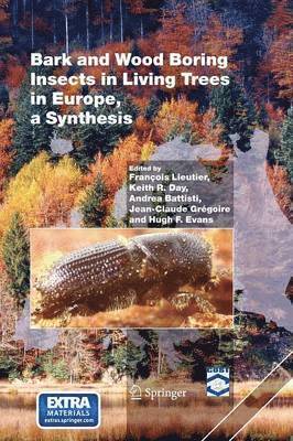 Bark and Wood Boring Insects in Living Trees in Europe, a Synthesis 1