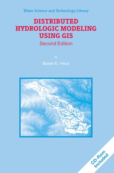 bokomslag Distributed Hydrologic Modeling Using GIS