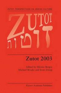 bokomslag Zutot 2003