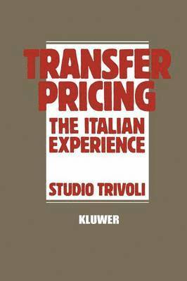 Transfer Pricing 1