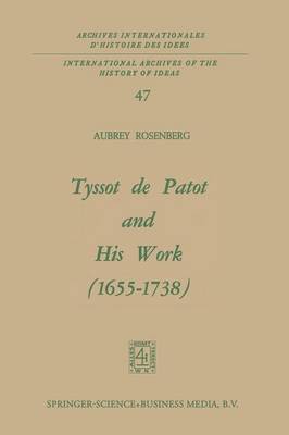 Tyssot de Patot and His Work 16551738 1