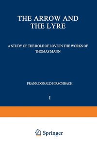 bokomslag The Arrow and the Lyre