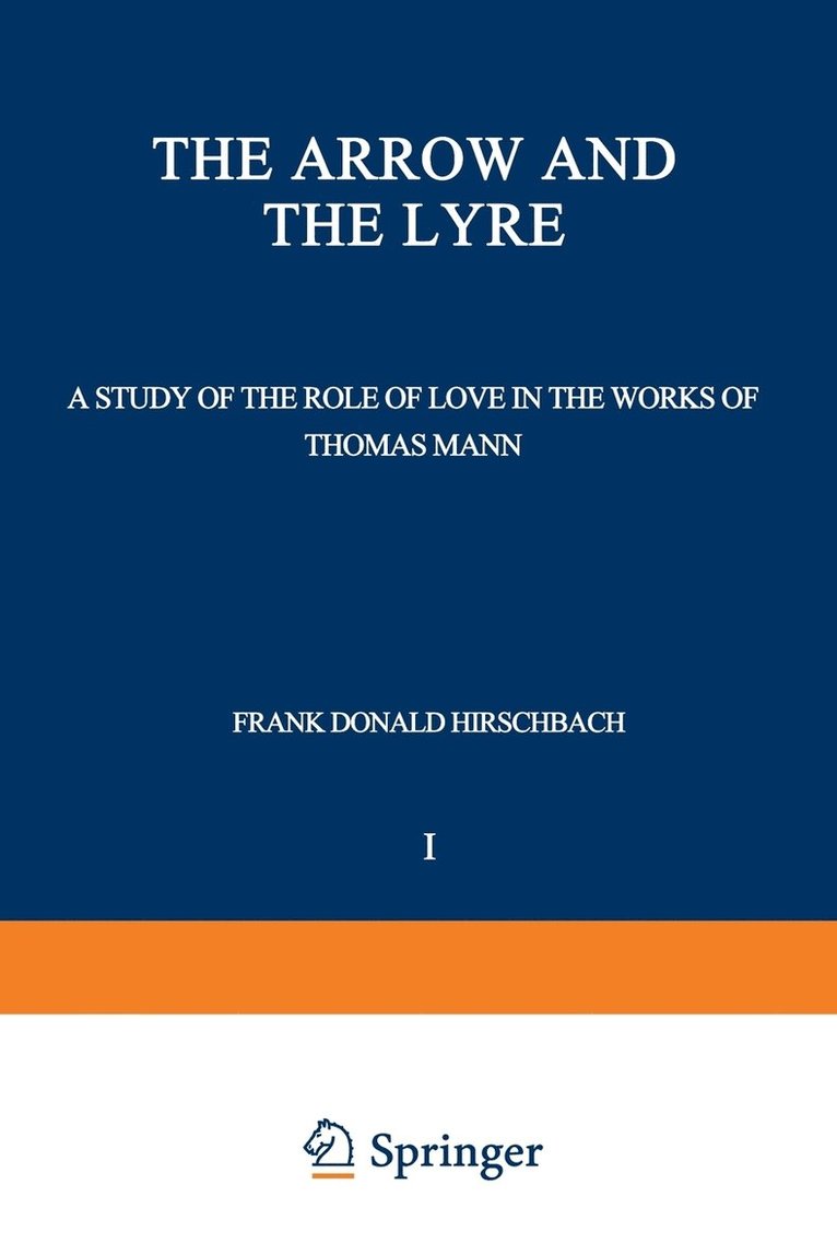 Arrow and the Lyre