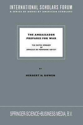 Ambassador Prepares for War