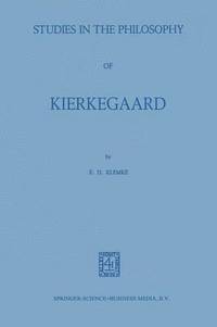 bokomslag Studies in the Philosophy of Kierkegaard