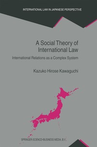 bokomslag Social Theory of International Law