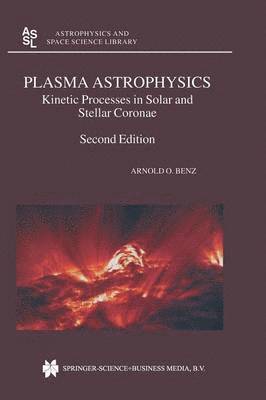 bokomslag Plasma Astrophysics