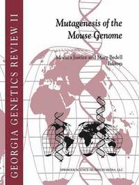 bokomslag Mutagenesis of the Mouse Genome