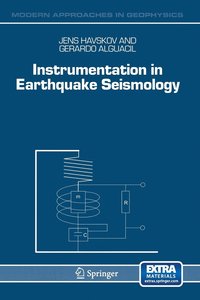 bokomslag Instrumentation in Earthquake Seismology