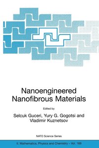 bokomslag Nanoengineered Nanofibrous Materials