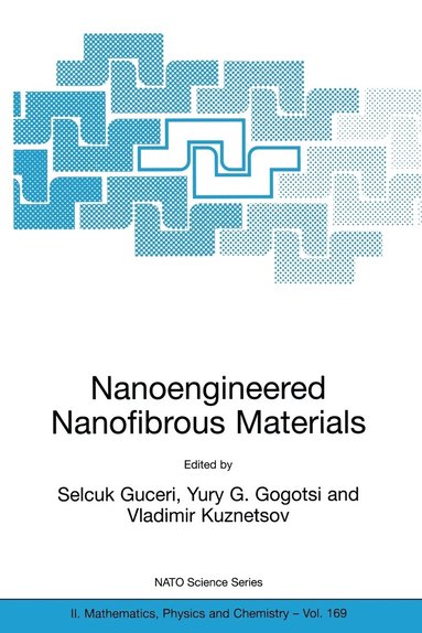 bokomslag Nanoengineered Nanofibrous Materials