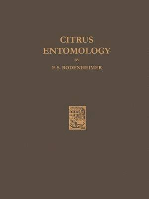 Citrus Entomology 1