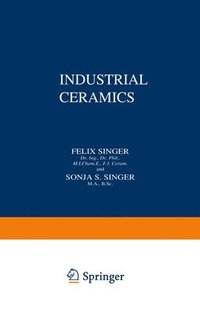 bokomslag Industrial Ceramics