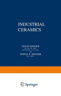 bokomslag Industrial Ceramics